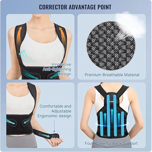 PostureFix™ - Fix Your Posture & Eliminate Back Pain