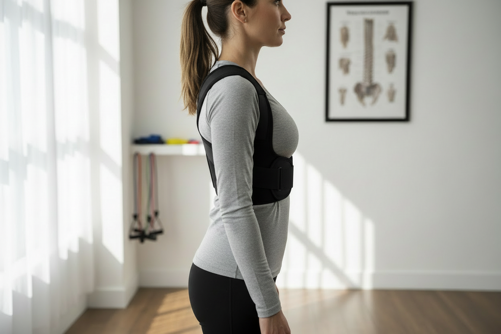 PostureFix™ - Fix Your Posture & Eliminate Back Pain